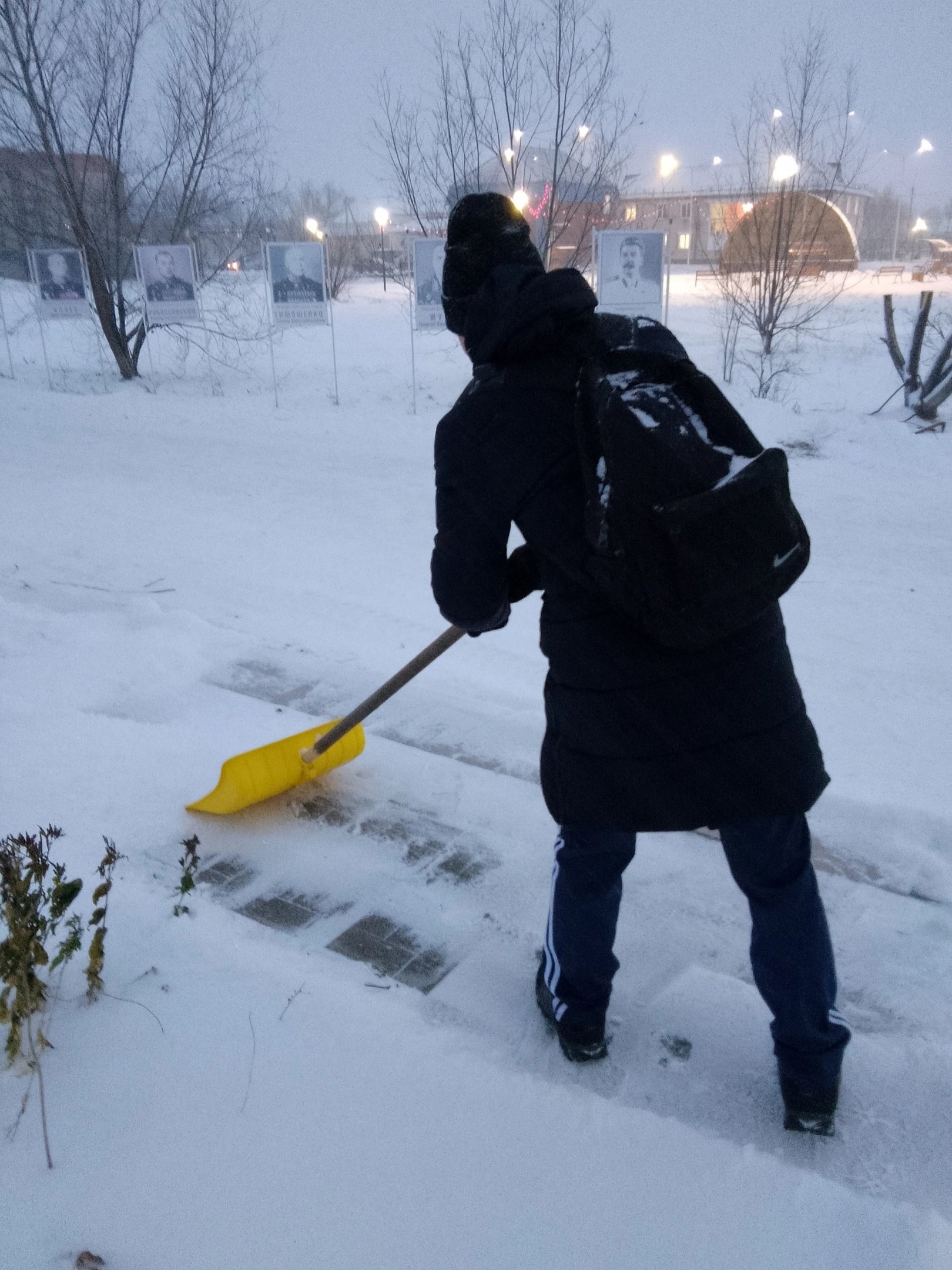 СВЕТЛАЯ ПАМЯТЬ, ВЕЧНАЯ БЛАГОДАРНОСТЬ.