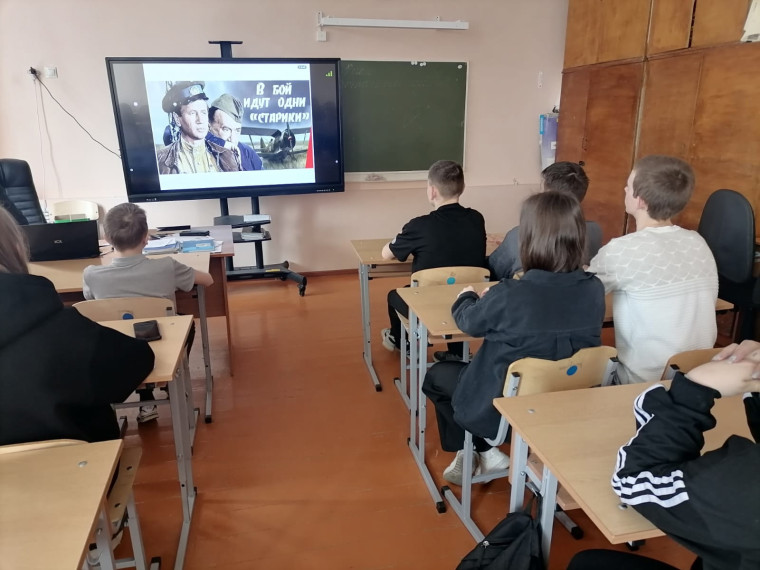 КО ДНЮ ВЕЛИКОЙ ПОБЕДЫ.